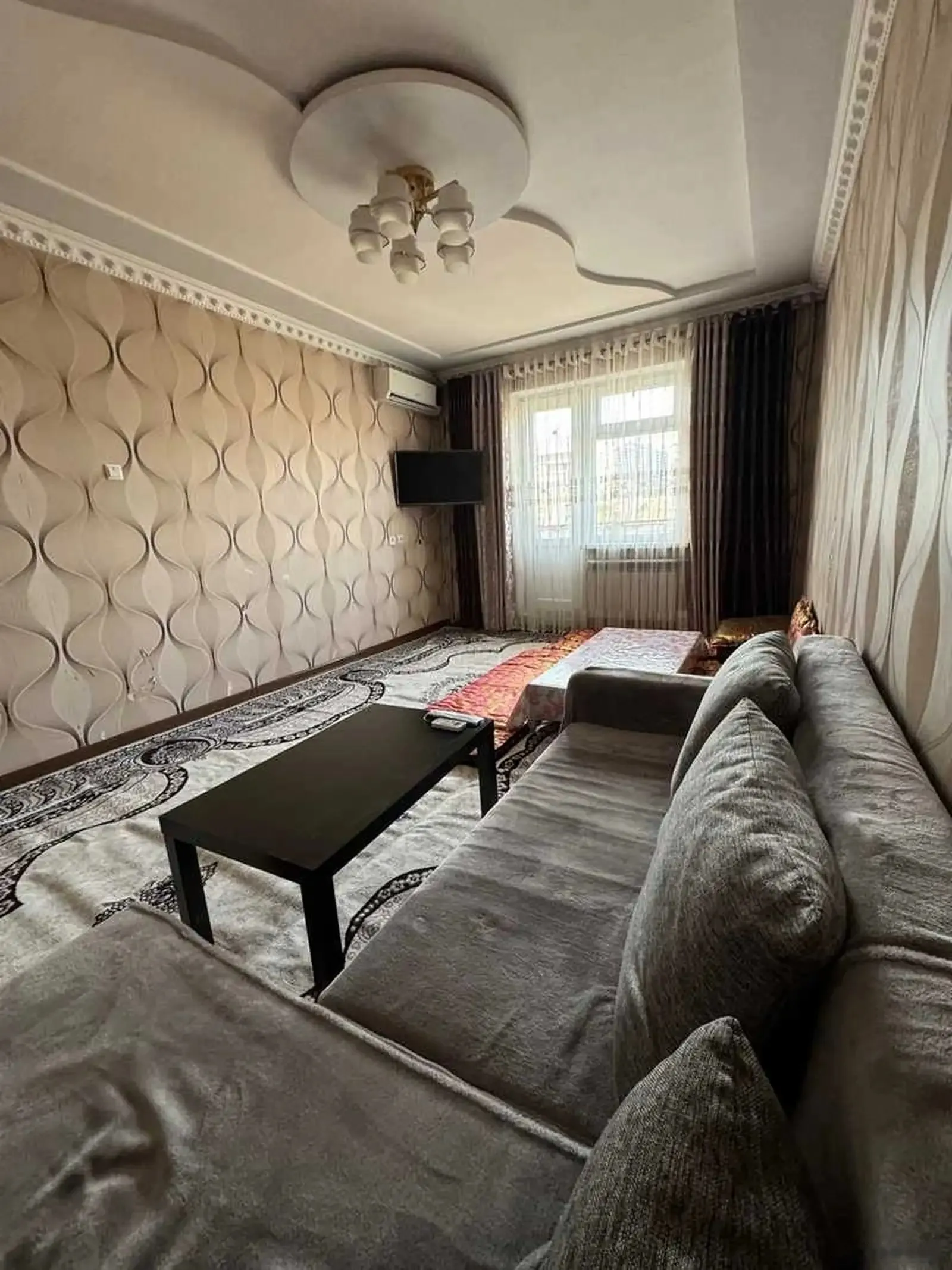 3-комн. квартира, 7 этаж, 85м², Сино