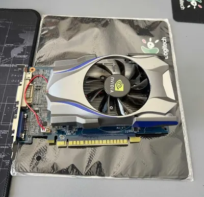 Видеокарта GTX 650 1GB GDDR5