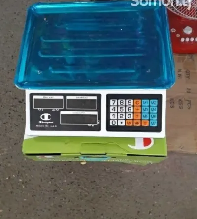Весы 40 кг