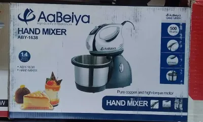 Миксер ABY-1638