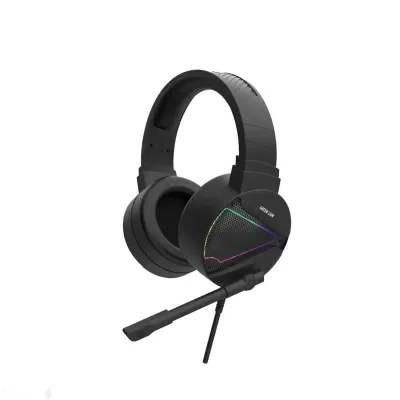 Проводные игровые наушники Green Lion GP27X черный — миниатюра 2