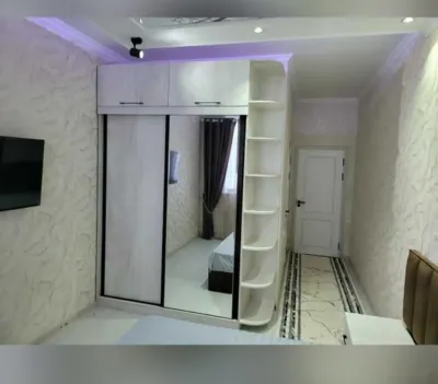 2-комн. квартира, 4 этаж, 80м², Шохмансур — миниатюра 7