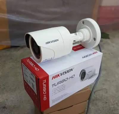 Уличная HD-TVI 2МП камера DS-2CE16DOT-IRP