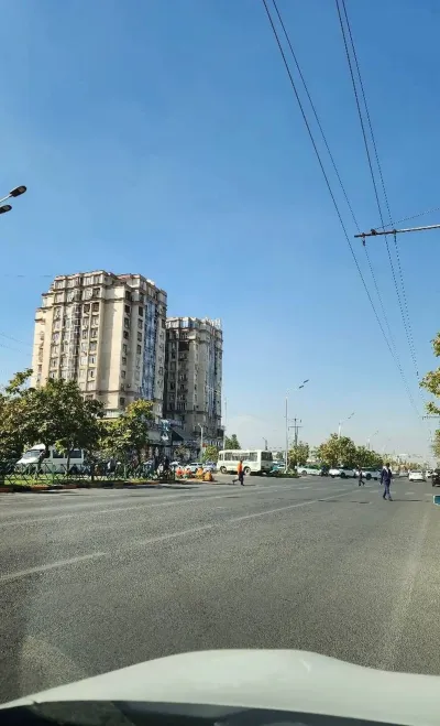 1-комн. квартира, 6 этаж, 53 м², Фирдавси — миниатюра 1
