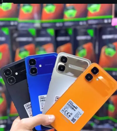 Infinix — миниатюра 4