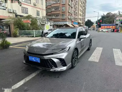 Toyota Camry, 2025