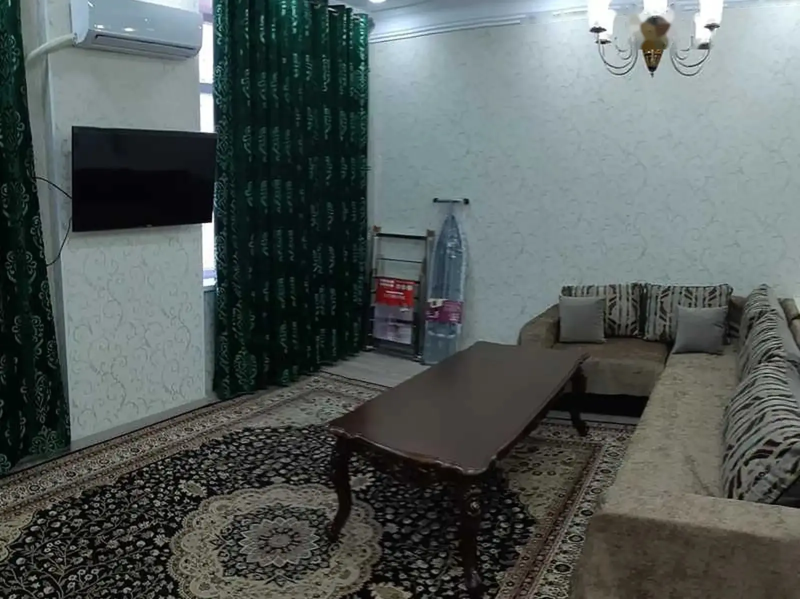 1-комн. квартира, 5 этаж, 53 м², И.Сомони