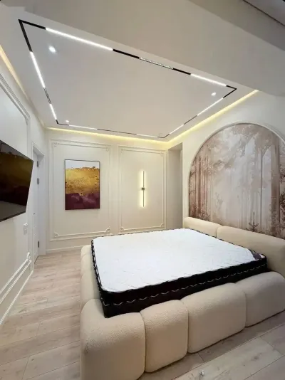 2-комн. квартира, 12 этаж, 71 м², Шохмансур, Бустон сити — миниатюра 2