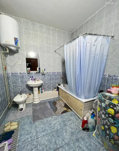 3-комн. квартира, 14 этаж, 109 м², И.Сомони Напротив мед городок дом (Промо Италия)