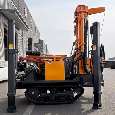 Буровая установка SSR — миниатюра 2