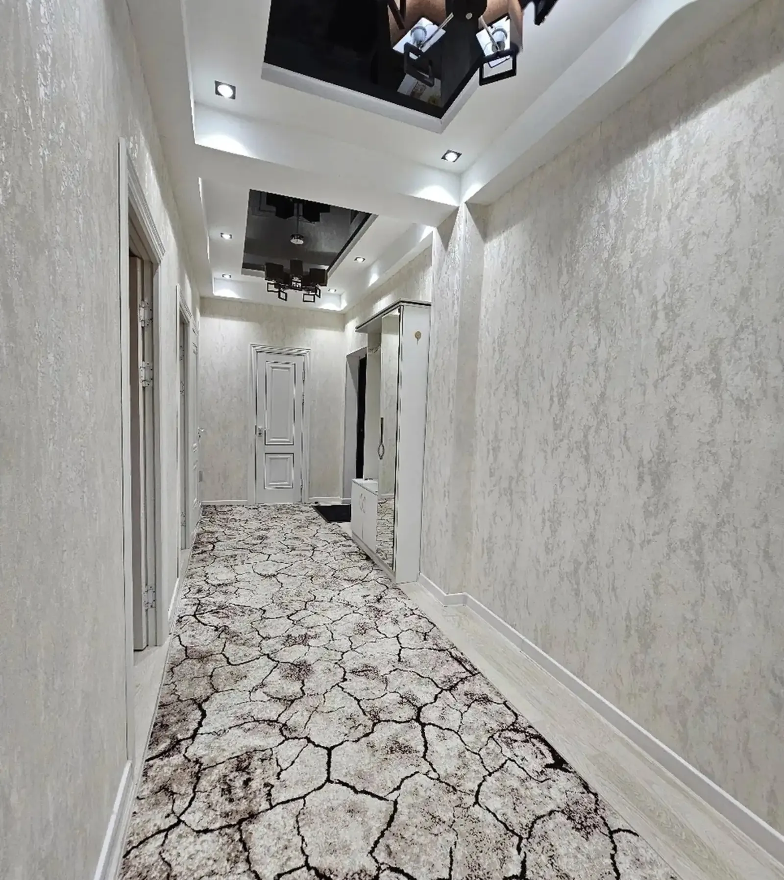2-комн. квартира, 4 этаж, 80м², Ватан Центр