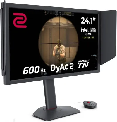 Монитор BenQ ZOWIE XL2586X+600hz — миниатюра 4