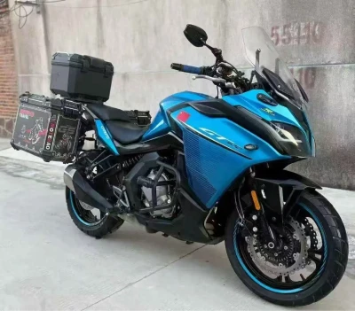 Мотоцикл CFMoto — миниатюра 1