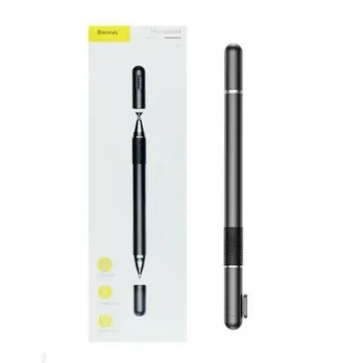 Стилус-ручка Baseus Household Black PPADM10S — миниатюра 1