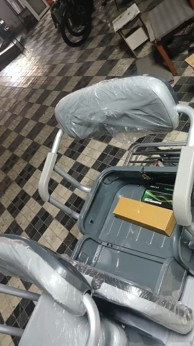 Электронный скутер сечарха — миниатюра 3