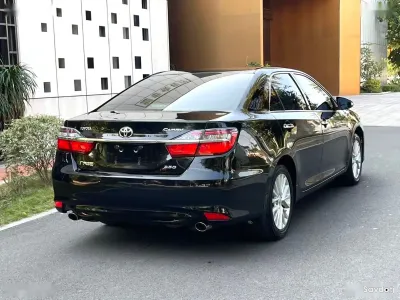 Toyota Camry, 2015