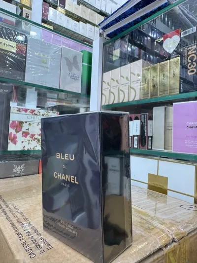 Парфюм Blue de Chanel — миниатюра 3