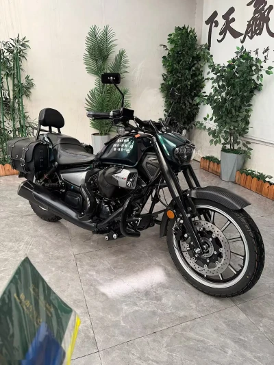 Мотоцикл Lifan v 16 S — миниатюра 3
