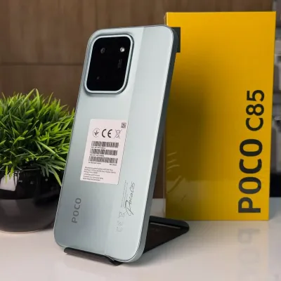 Хiаоmi pосо С85 12/128GB 6000мач Blackk