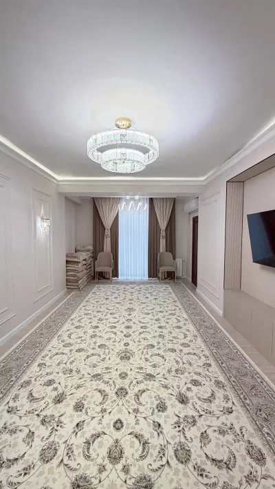 3-комн. квартира, 14 этаж, 107 м², Шохмансур пушти Хукумат