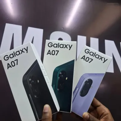 Samsung Galaxy A07 128Gb 2026 — миниатюра 4
