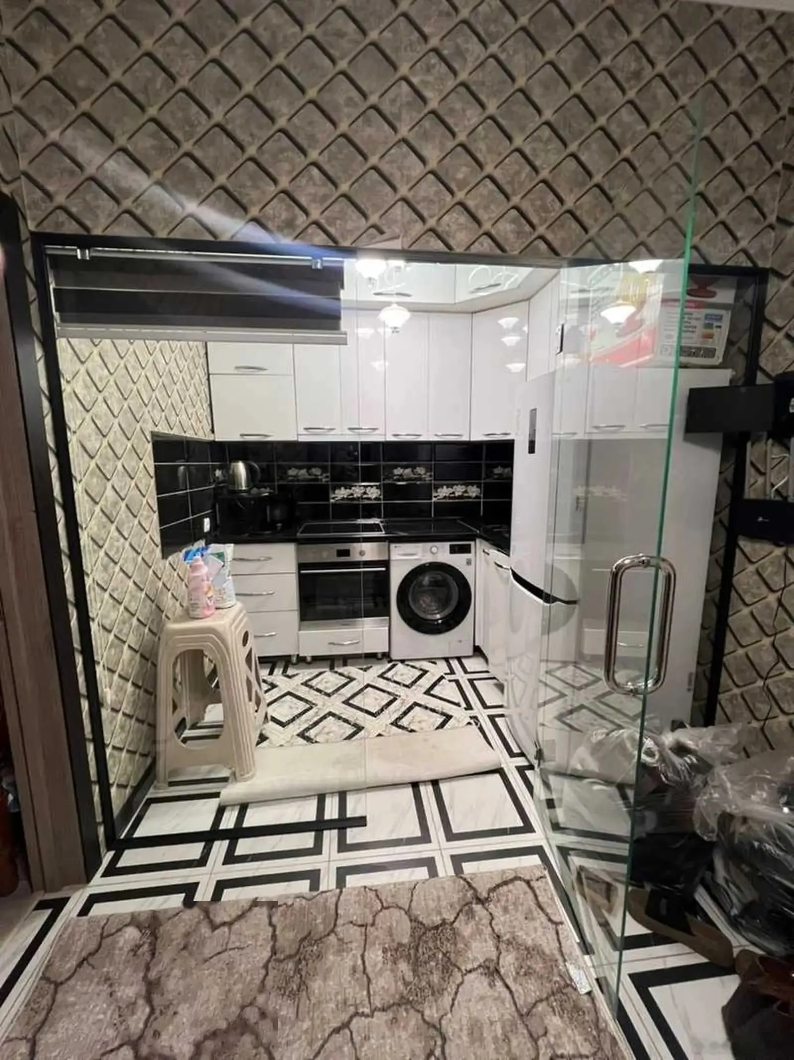 2-комн. квартира, 10 этаж, 65м², Сомони
