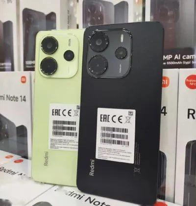 Xiaomi Redmi Note 14 128 gb