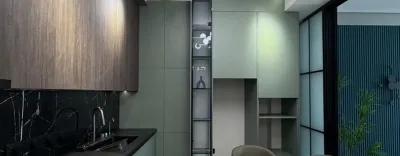 3-комн. квартира, 3 этаж, 182 м², Ашан, дом «Махди»