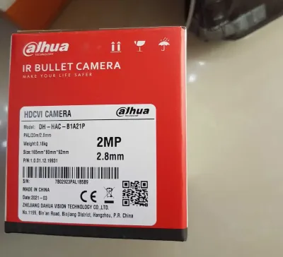 Камера Dahua 2Mp