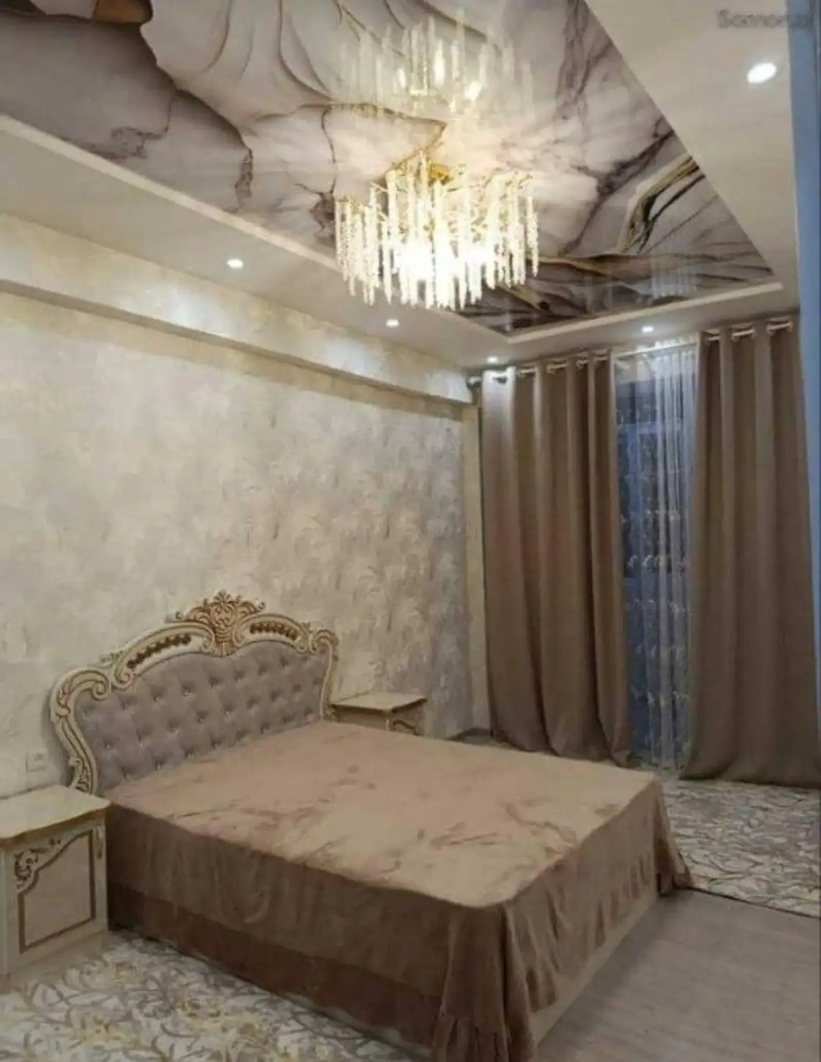 2-комн. квартира, 4 этаж, 50м², 30 микрорайон