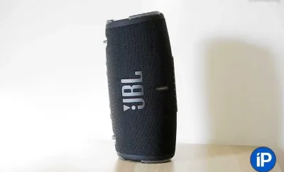 Колонки JBL Extreme 3 Black