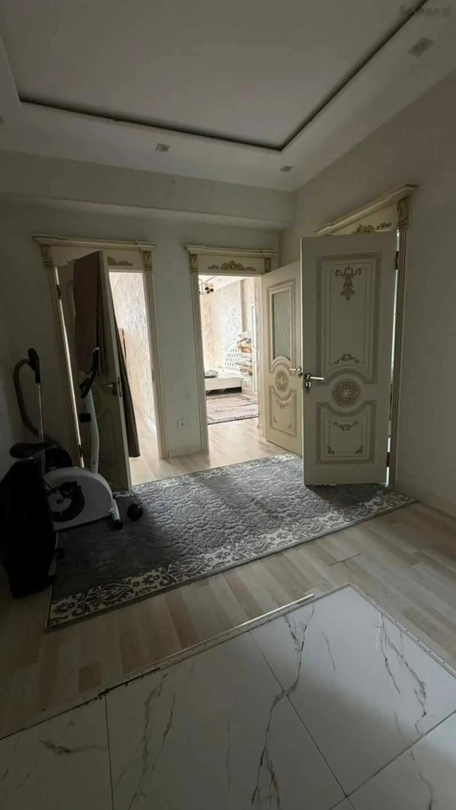 2-комн. квартира, 17 этаж, 100м², Шохмансур
