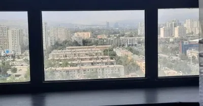 2-комн. квартира, 16 этаж, 76 м², Фирдавси