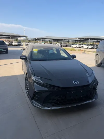 Toyota Camry, 2026 — миниатюра 2