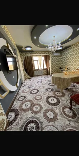 4-комн. квартира, 10 этаж, 136м², И Сомони Ваданасос — миниатюра 1