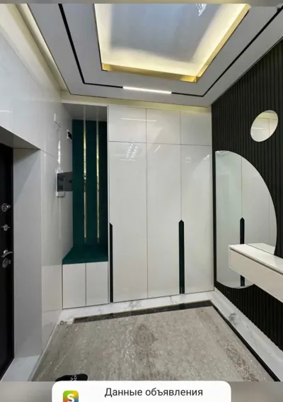 2-комн. квартира, 8 этаж, 80м², 4домаи аэропорт — миниатюра 7