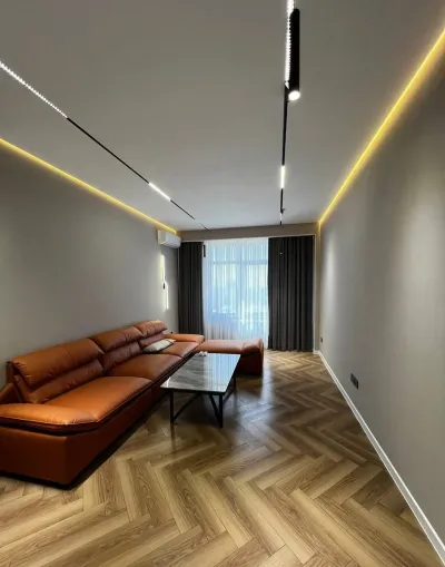 3-комн. квартира, 9 этаж, 95 м², И Сомони
