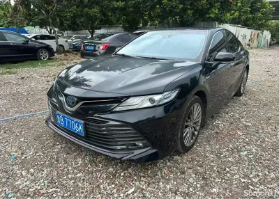 Toyota Camry, 2020