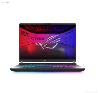 Ноутбук ASUS ROG Strix G16 G615JH i5-13450HX 16GB 512GB RTX5050 165Hz