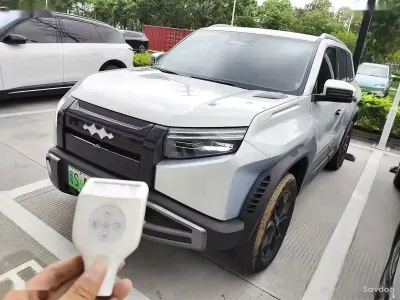 BYD Leopard 3, 2025