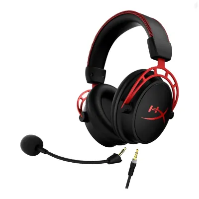 Наушники HyperX Cloud Alpha — миниатюра 5