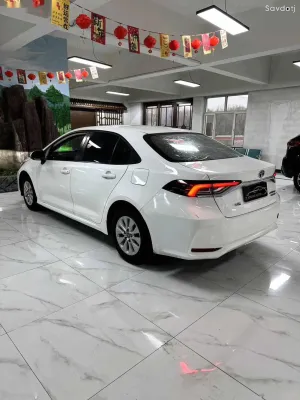 Toyota Corolla, 2019