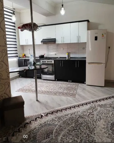 2-комн. квартира, 15 этаж, 60м², Доми Алфемо