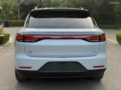 Leapmotor C11, 2025