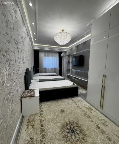 3-комн. квартира, 5 этаж, 115 м², Сино