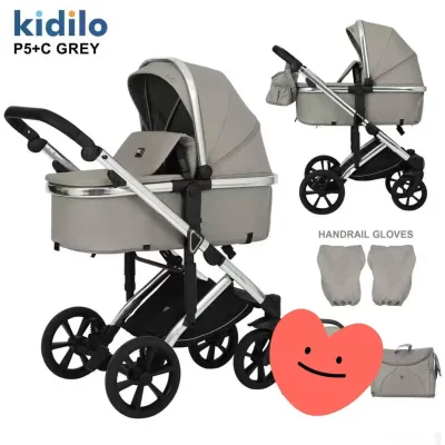 Коляска Kidilo — миниатюра 1