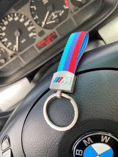 Брелок BMW M — миниатюра 2