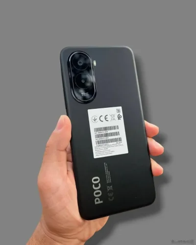 Xiaomi Poco m7 6/128Gb black