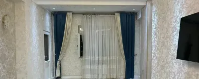 3-комн. квартира, 6 этаж, 120 м², Сино