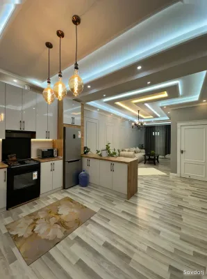 2-комн. квартира, 10 этаж, 66 м², ОВИР, Султанбей, Парк Алишера Навои, Шохмансур